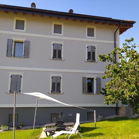 Apartament Casa Zucol Sarnonico Zewnętrze zdjęcie