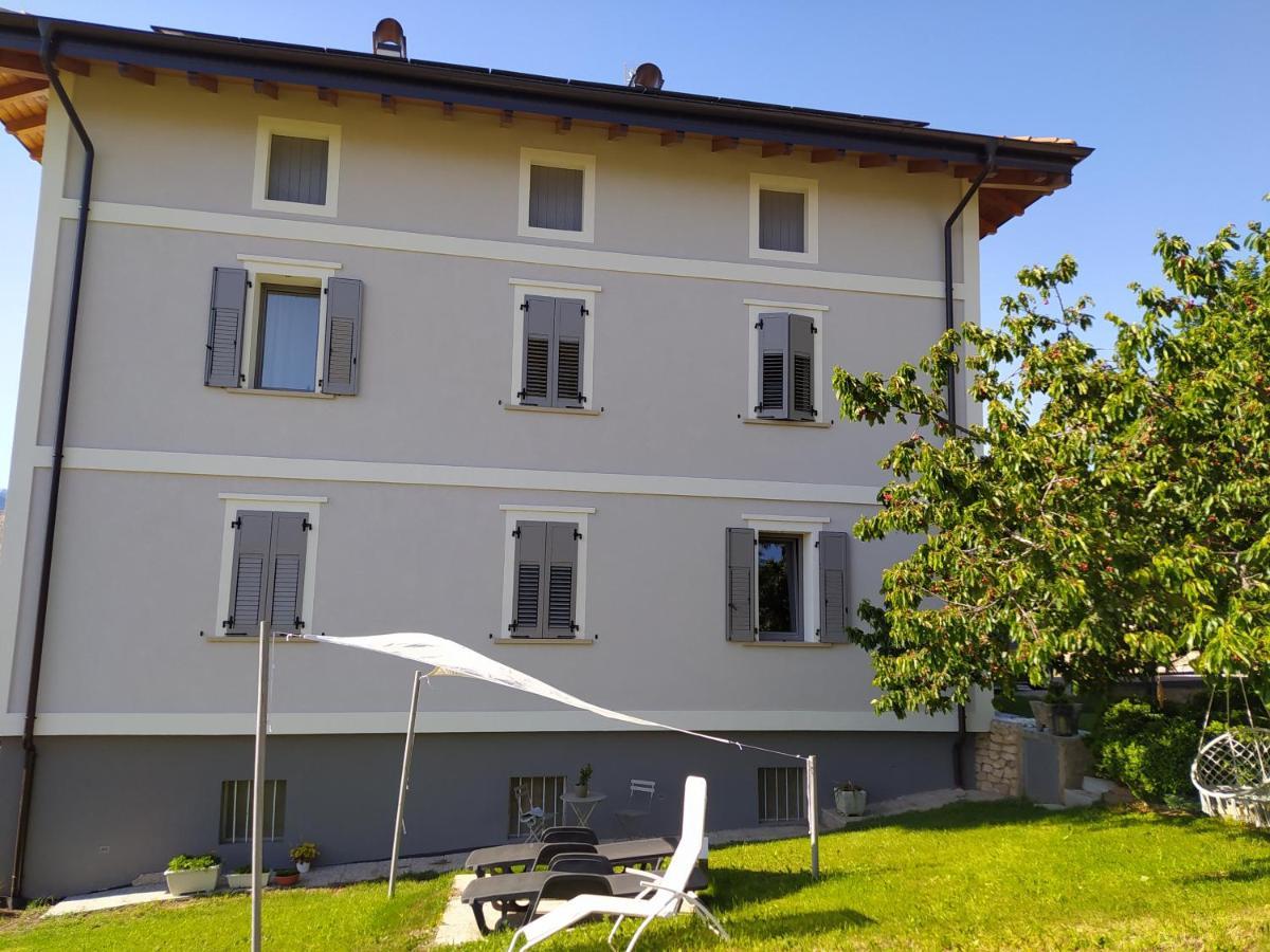 Apartament Casa Zucol Sarnonico Zewnętrze zdjęcie