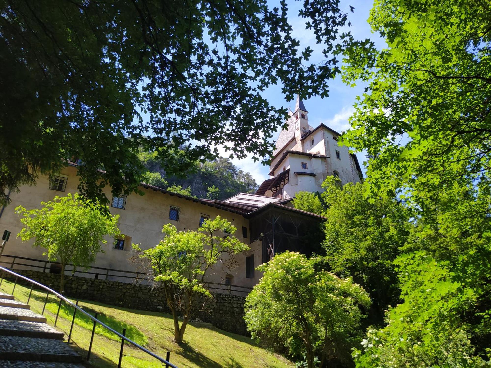 Apartament Casa Zucol Sarnonico Zewnętrze zdjęcie