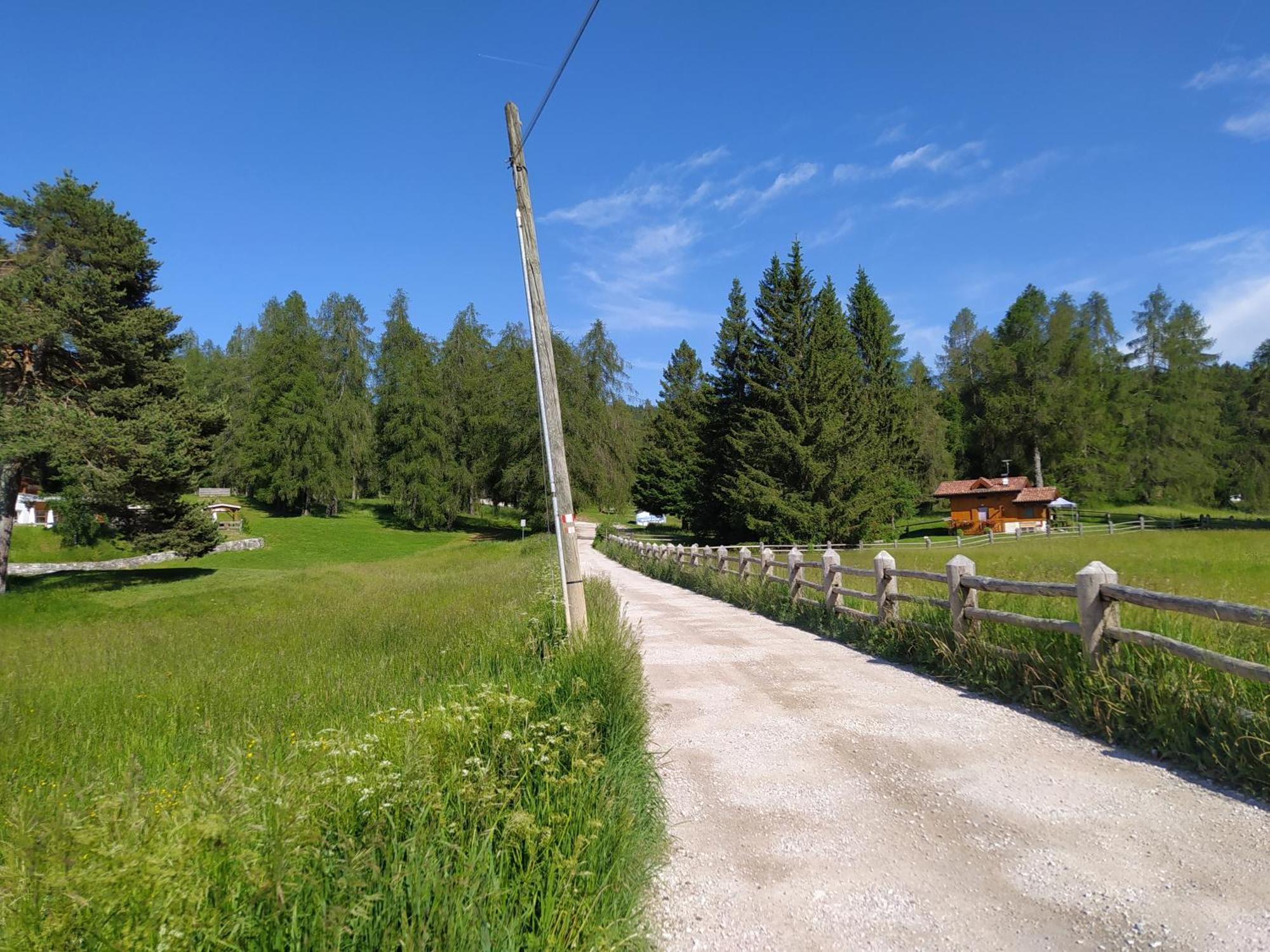 Apartament Casa Zucol Sarnonico Zewnętrze zdjęcie