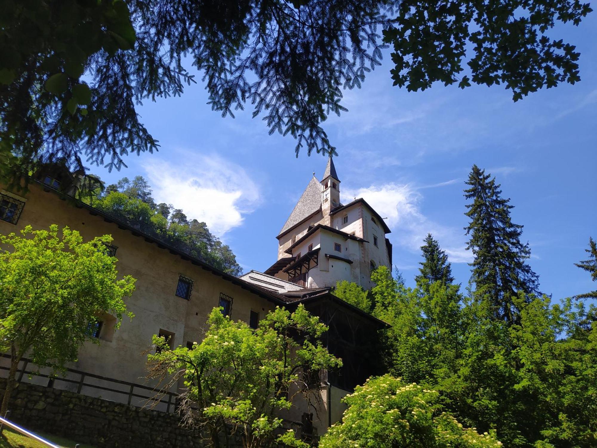 Apartament Casa Zucol Sarnonico Zewnętrze zdjęcie