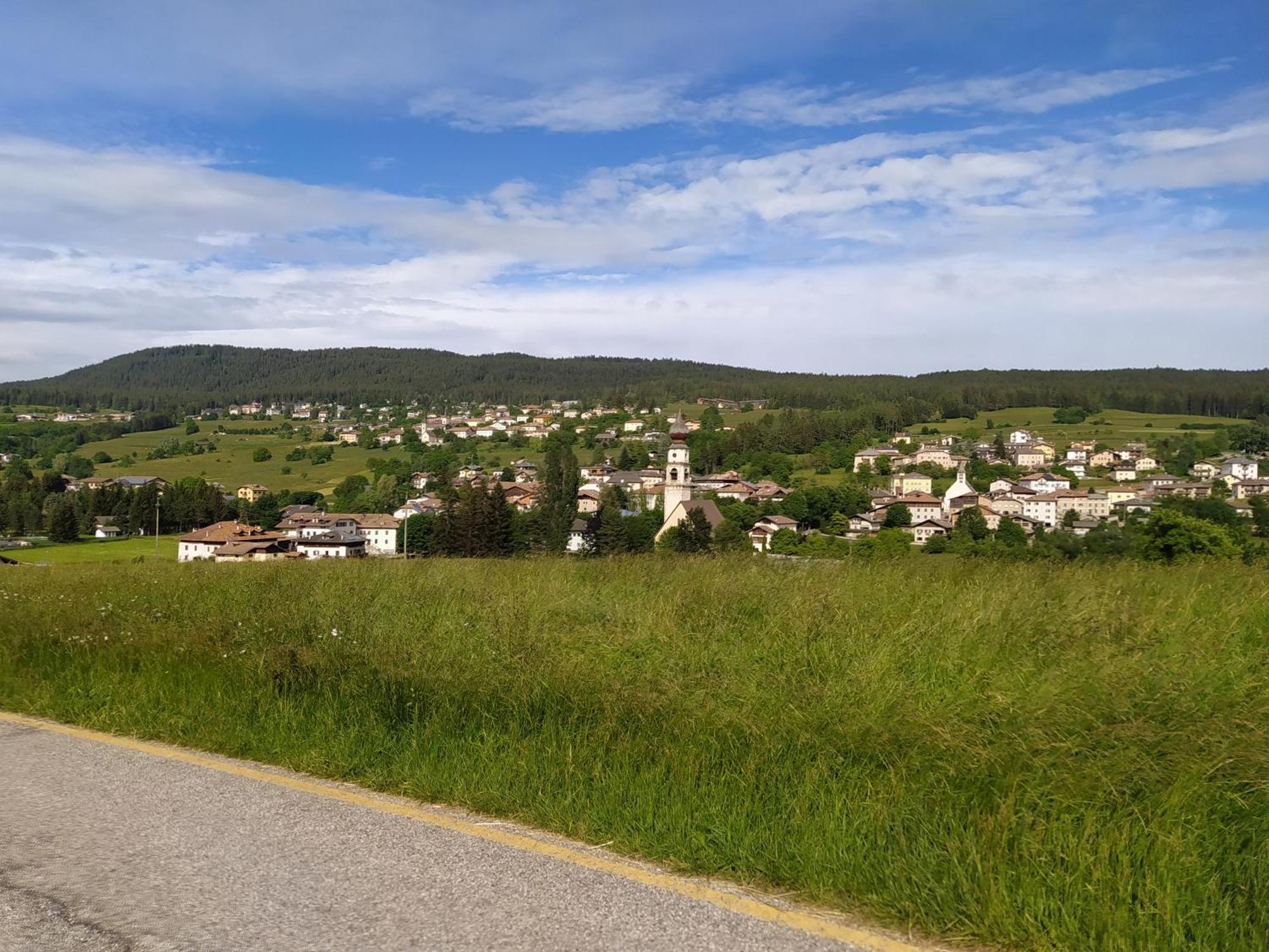 Apartament Casa Zucol Sarnonico Zewnętrze zdjęcie