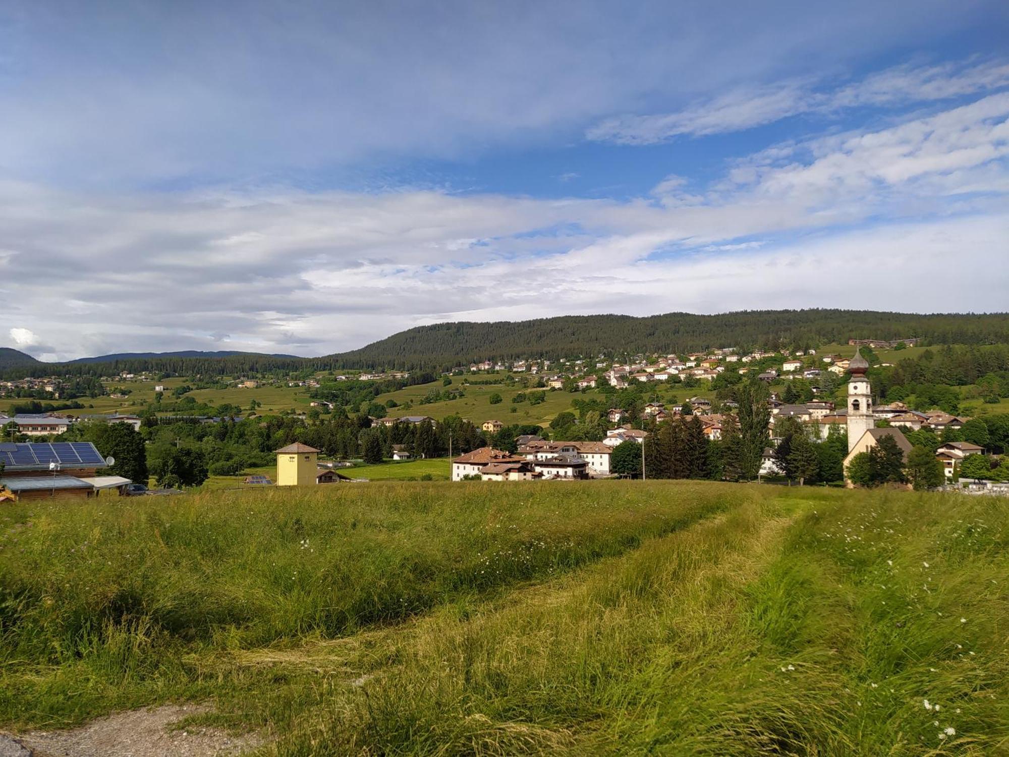 Apartament Casa Zucol Sarnonico Zewnętrze zdjęcie