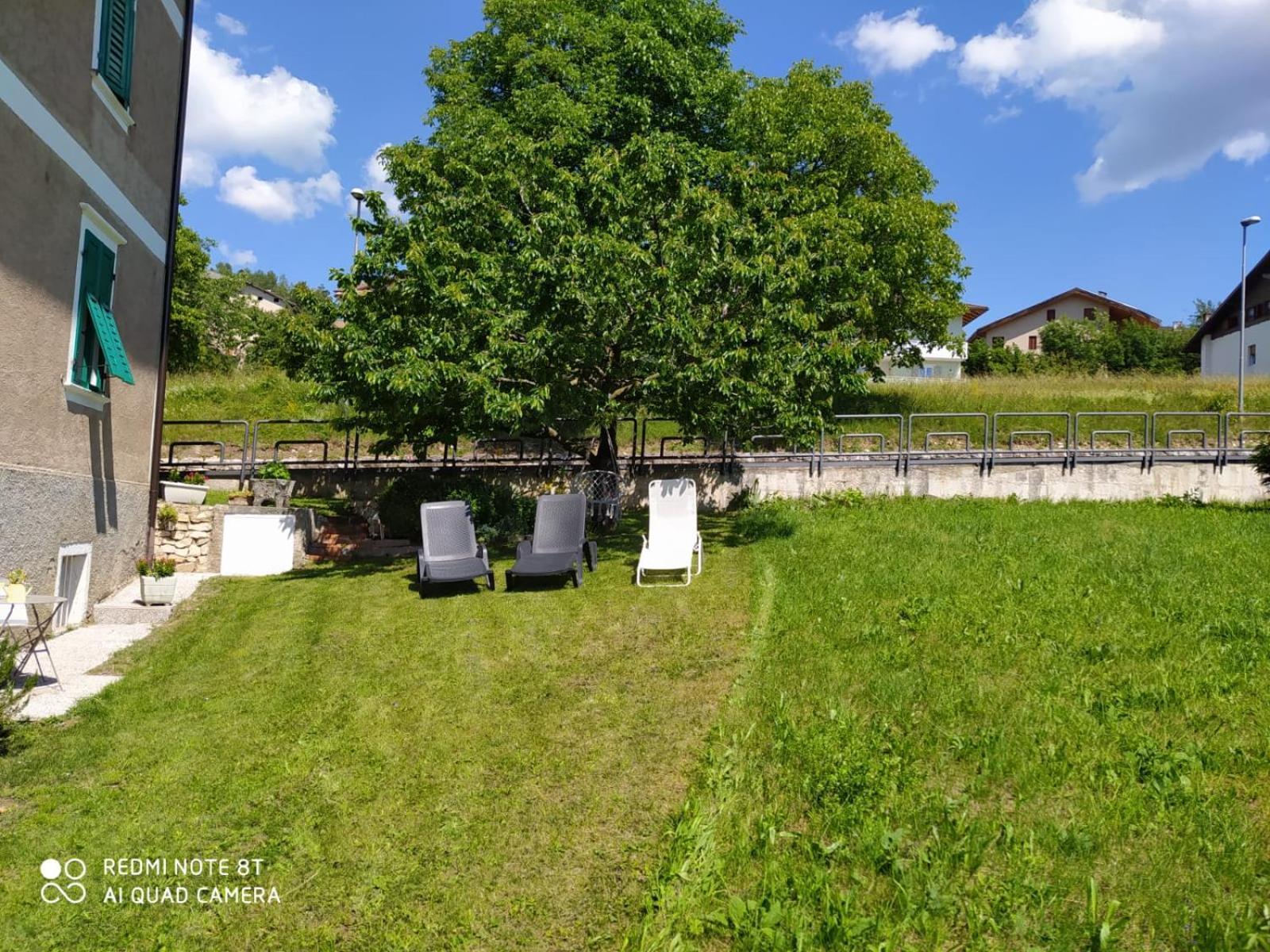 Apartament Casa Zucol Sarnonico Zewnętrze zdjęcie